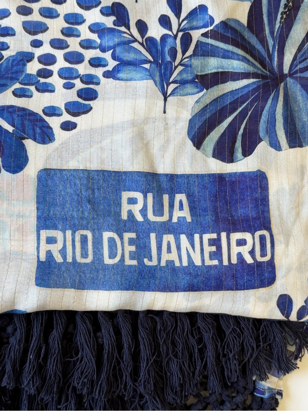 Farm Rio Sweet Rio Sarong Coverup - Picture 9 of 11